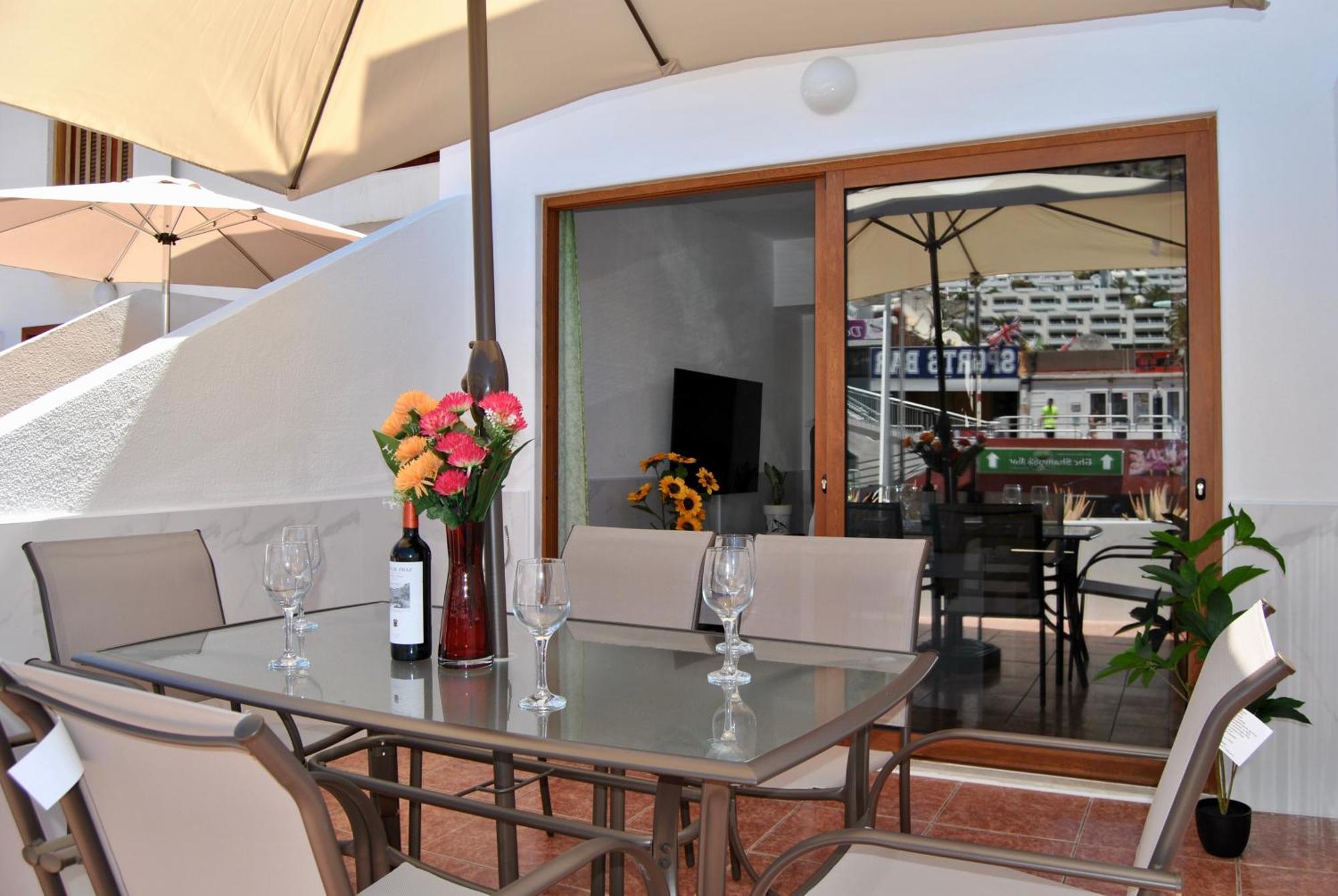 Montecarlo 35 And 45 First Row With Air Conditioning&Wi-Fi And Sound Insulation Puerto Rico  Exterior foto