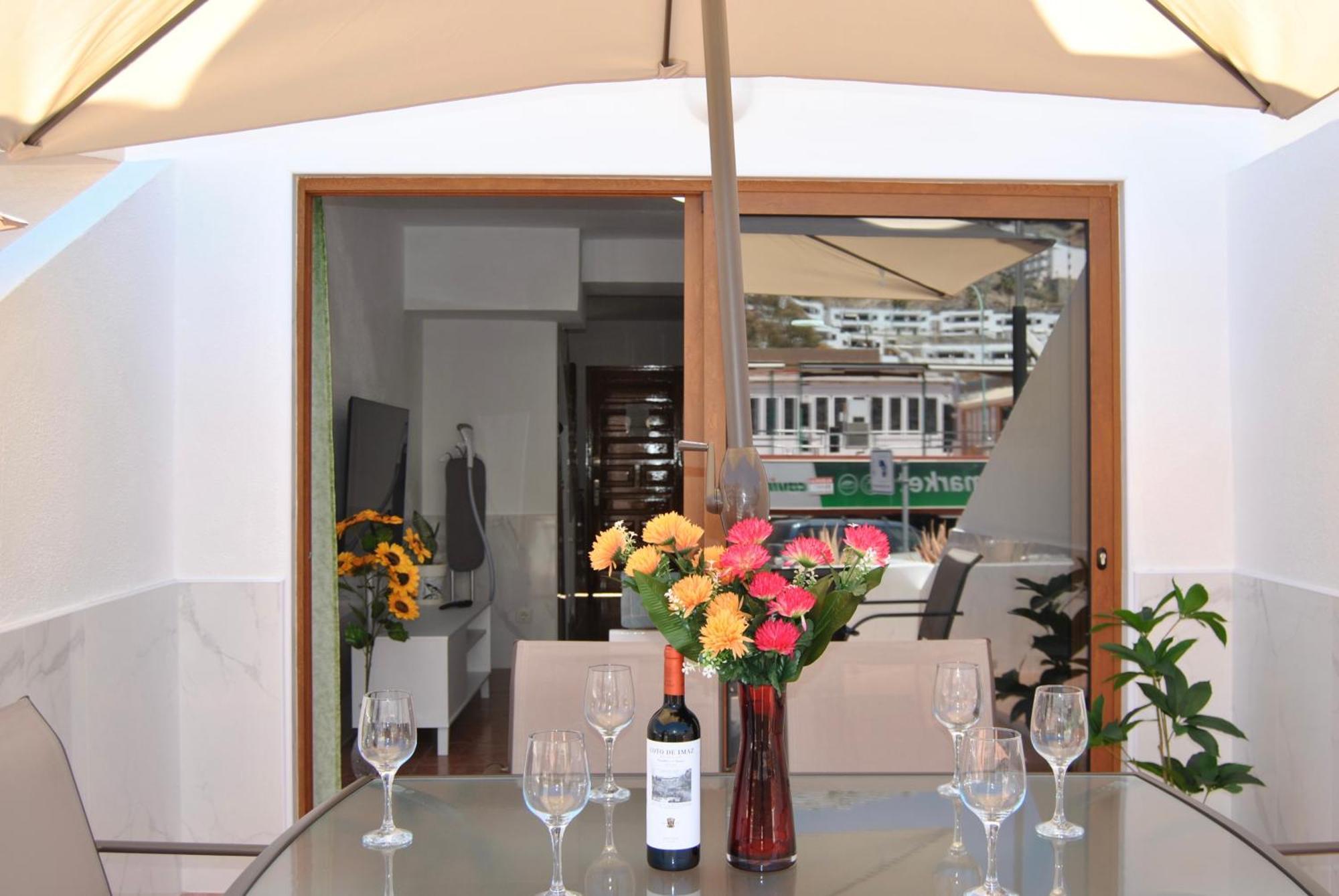Montecarlo 35 And 45 First Row With Air Conditioning&Wi-Fi And Sound Insulation Puerto Rico  Exterior foto