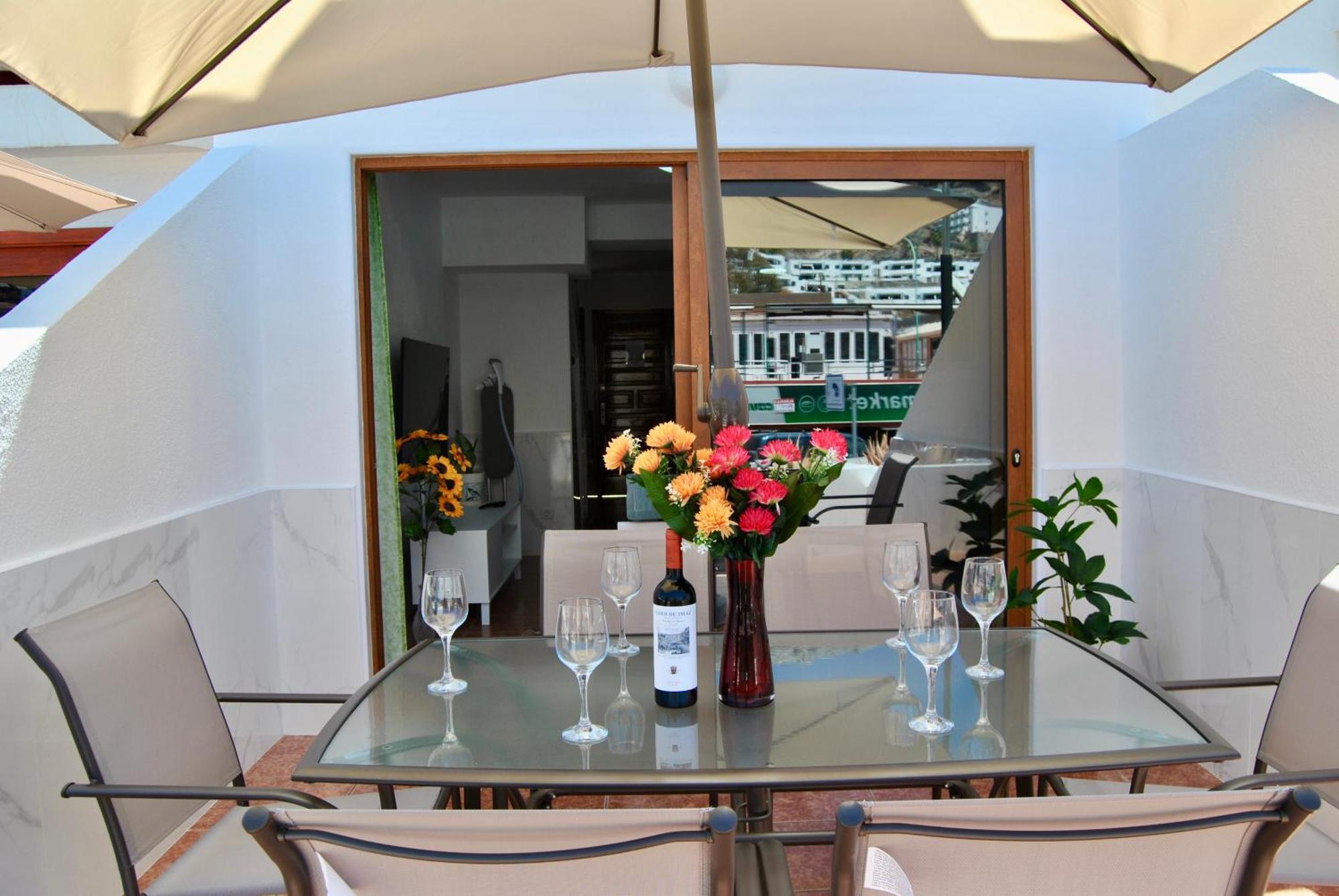 Montecarlo 35 And 45 First Row With Air Conditioning&Wi-Fi And Sound Insulation Puerto Rico  Exterior foto