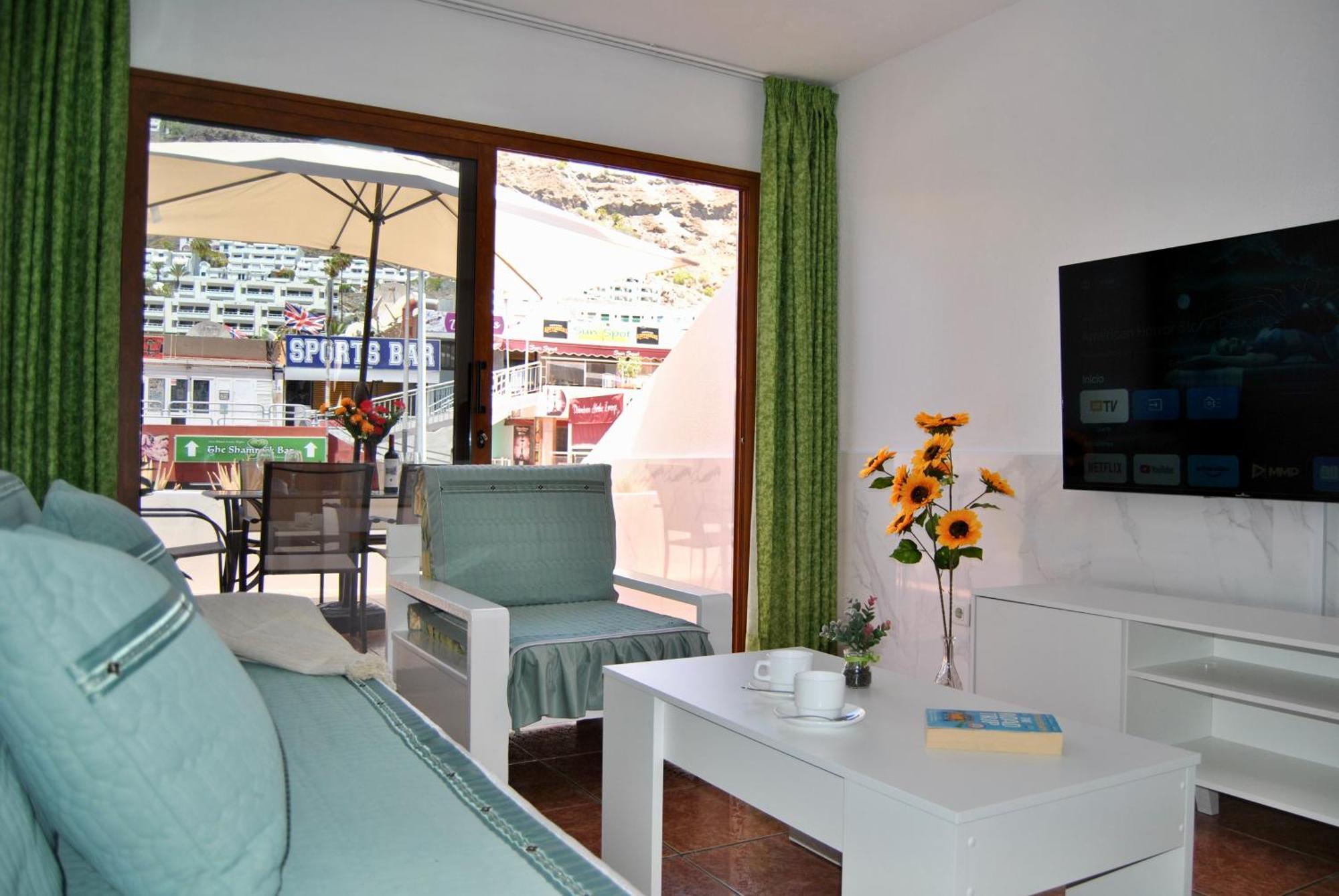 Montecarlo 35 And 45 First Row With Air Conditioning&Wi-Fi And Sound Insulation Puerto Rico  Exterior foto