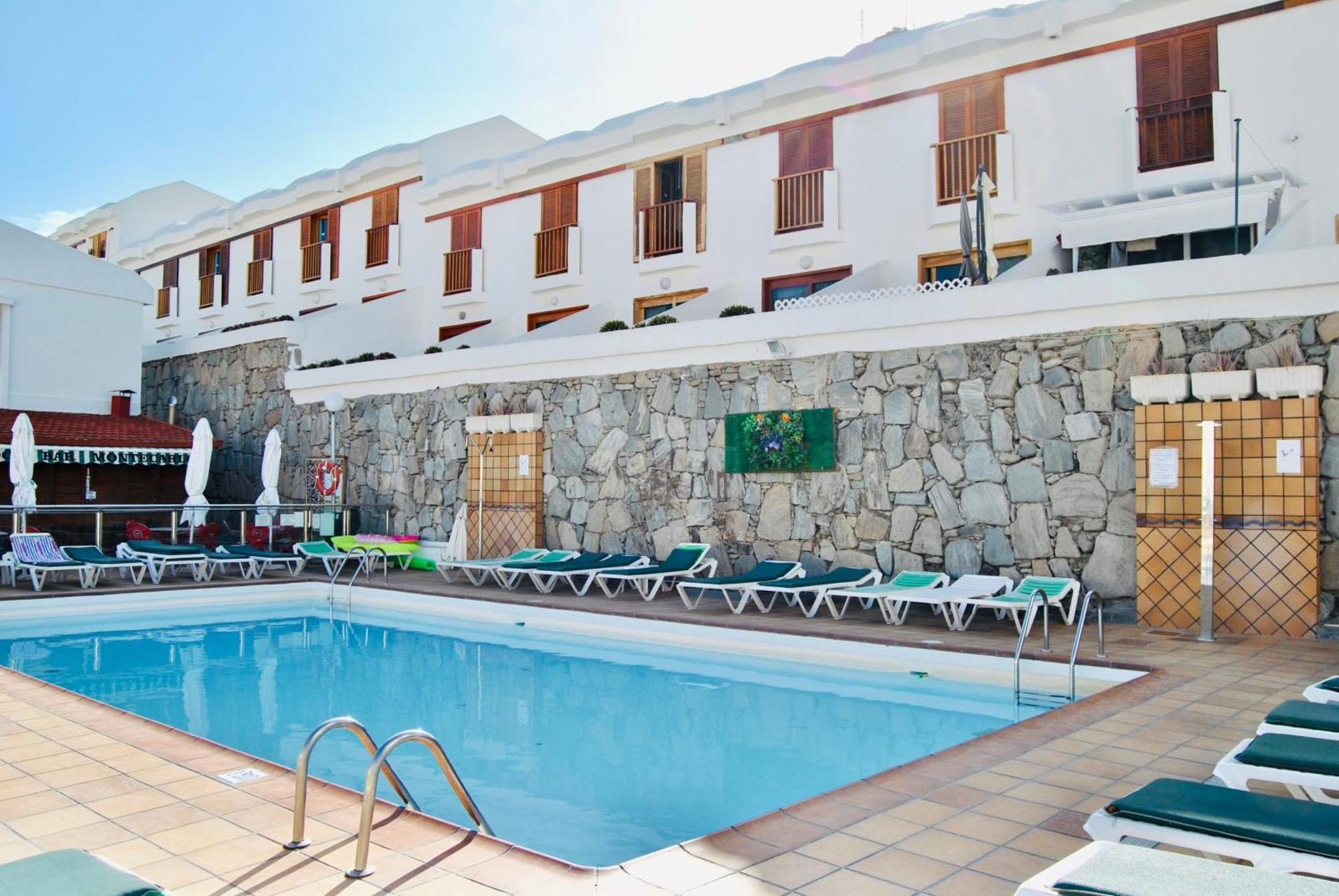 Montecarlo 35 And 45 First Row With Air Conditioning&Wi-Fi And Sound Insulation Puerto Rico  Exterior foto